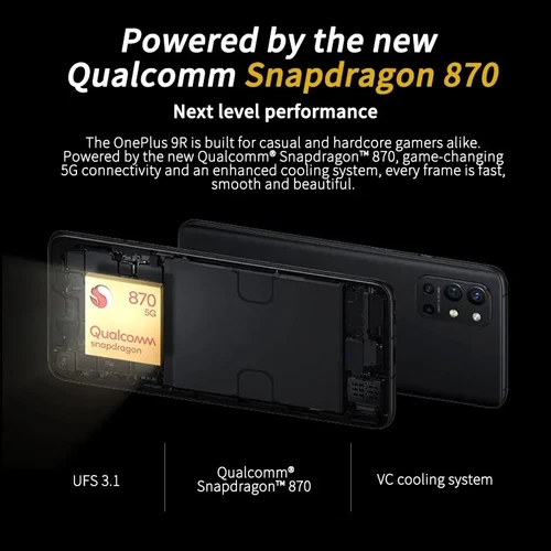 OnePlus 9R - Thumbnail 5