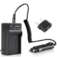 NP-BG1/FG1 Battery Charger for Sony CyberShot DSC-W215 DSC-W220 DSC-W230 DSC-N2