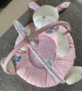 mothercare baby gym mat