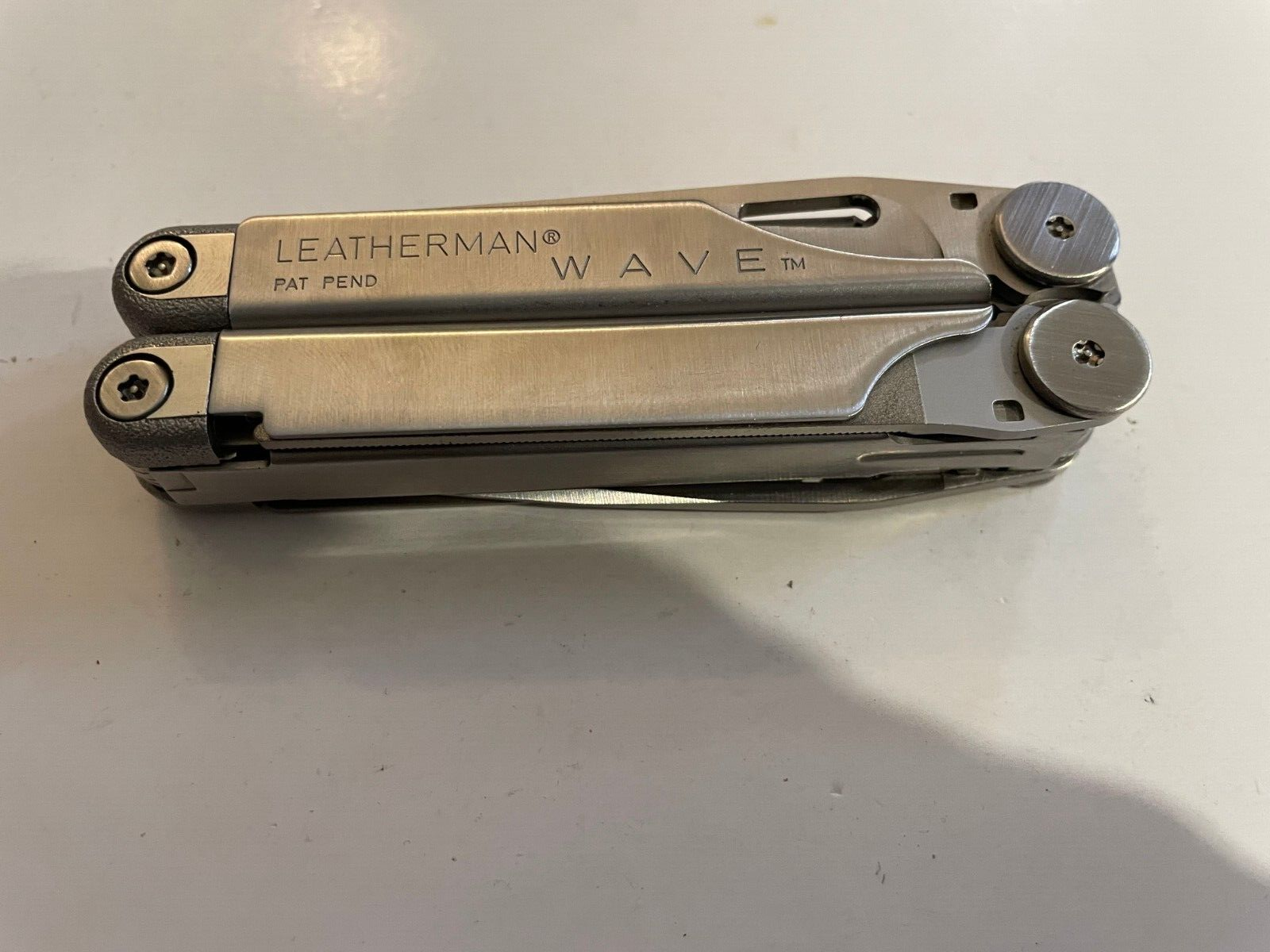 Leatherman Wave Pat. Pend. 1st Generation Multi-Tool, NEW | eBay