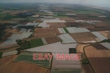 PHOTO  WRANGLE TOFTS TO FRISKNEY TOFTS: AERIAL 2016