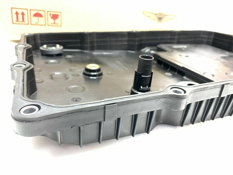 GENUINO cárter de aceite de transmisión automática 4528049600 para Hyundai Genesis cupé 2010-2012 Foto 3 de 4