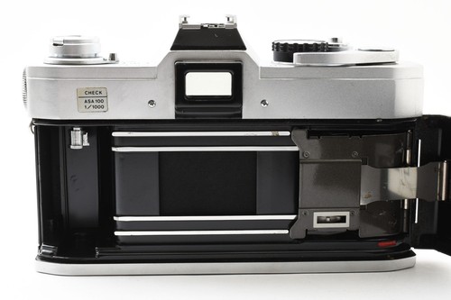 *Exc+5* Canon FTb QL SLR Film Camera FD 50mm F/1.4 From Japan #3734 - Picture 7 of 12