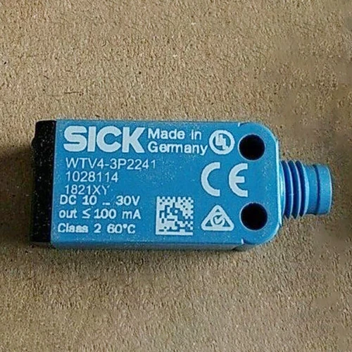 1PC New Sick WTV4-3P2241 Photoelectric Sensor Accelerate Shipment WTV43P2241 - Picture 3 of 4