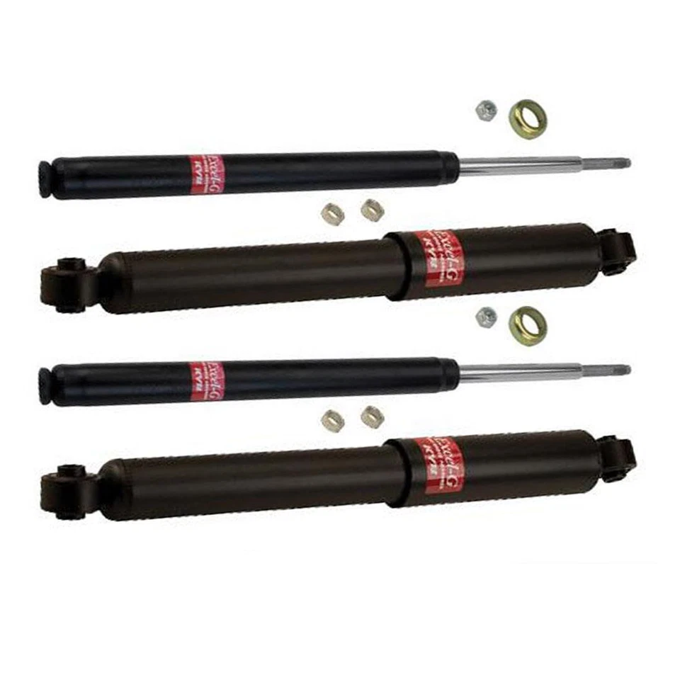 KYB Front Rear Shocks For VOLKSWAGEN SUPER BEETLE 1971 1972 1973 - Image 2 of 4