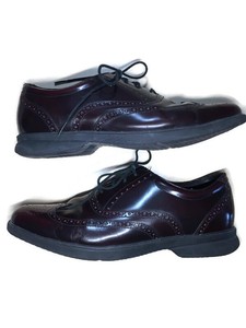 rockport wingtip brogues