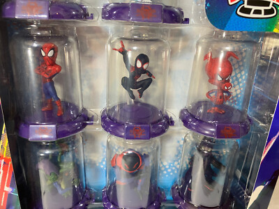 MARVEL 80周年 DOMEZ COLLECTIBLE 18pcs MARVEL 80周年 DOMEZ