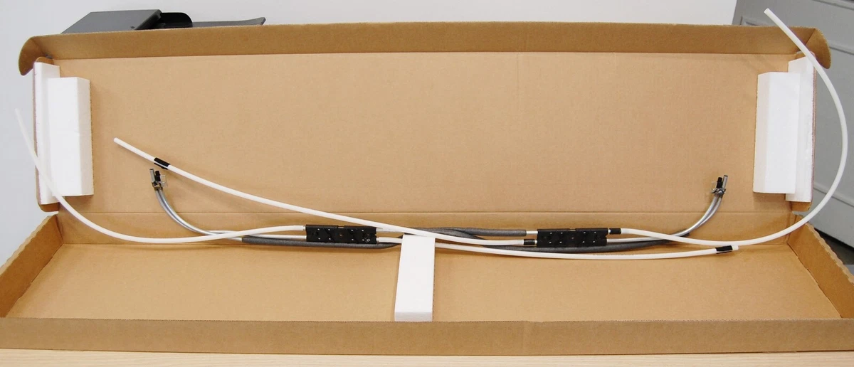 NEW OEM MERCEDES BENZ GLE 292 COUPE PANO SLIDING ROOF GUIDE TUBE 