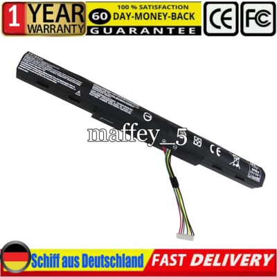 Akku für Acer Aspire E5-475 E5-475G E5-575 E5-575T E5-575TG E5-774 E5-774G accu