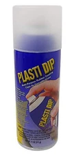 Plasti Dip Clear Protective Coating Spray 11 Ounce Flexible Rubber Finish