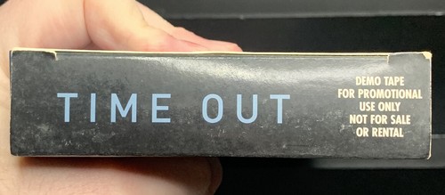 Time Out VHS (Demo Tape) - Picture 4 of 6