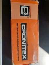 Cronitex 3 - 55 SW 2,5 6kg Schwarz Weiß 