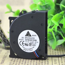 DELTA BFB0412HA 50*40*10mm 12V 0.24A Turbo Centrifugal Blower Cooling Fan