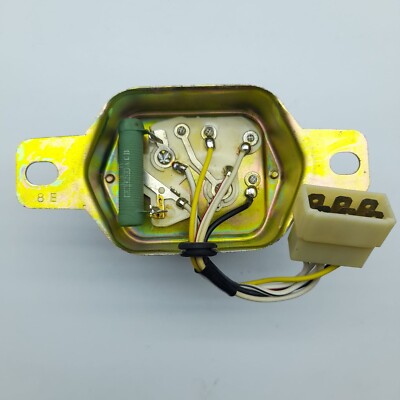 F.D ELECMAN HBA12-2 MADE IN JAPAN Voltage Regulator 12V FOR DATSUN