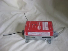 SMART ONE CONTROLLER electrical box from MasterFlow EGV5 Power Attic Vent