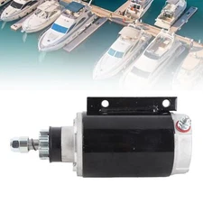 Outboard Motor Starter 0586279 Quick Start 9 Teeth For  40 50･