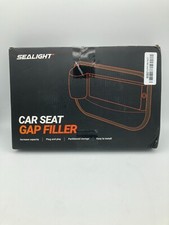 SEALIGHT Car Seat Gap Filler Organizer, 2pcs Multifunctional Car Seat Gap Filler