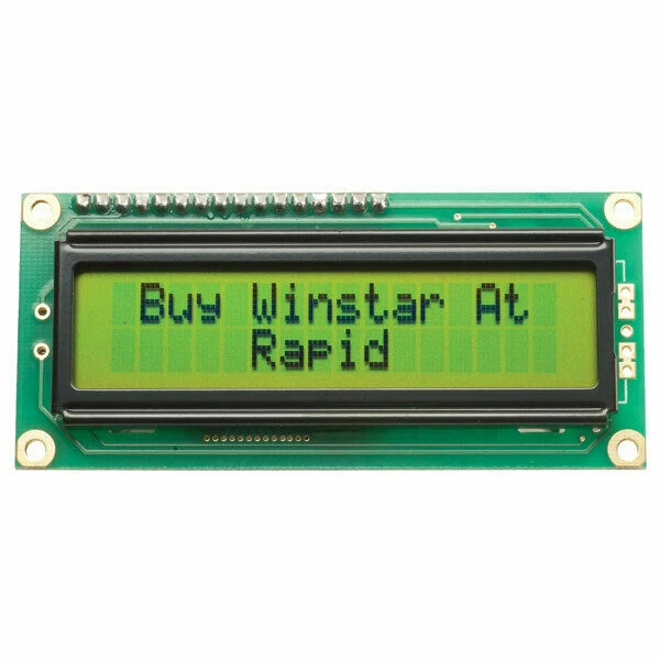 Reflective LCD Display Modules