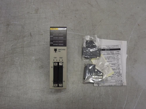 OMRON C200H-OD215 Output Unit 32PT-OUT: 24VDC New no box