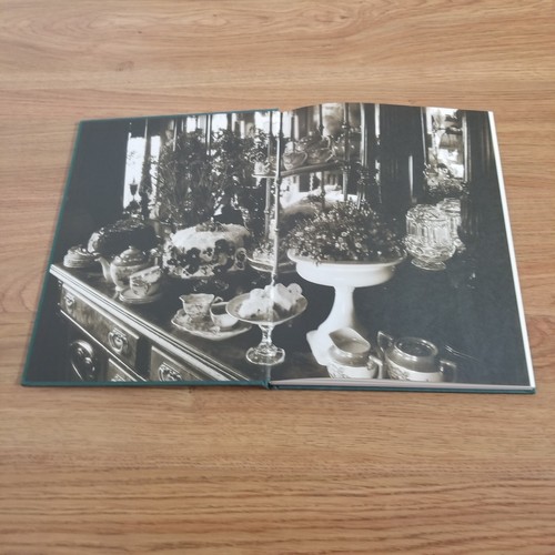 The Great Tea Rooms Of America Autographed Copy Bruce Richardson Hardcover 2003 - Picture 22 of 24
