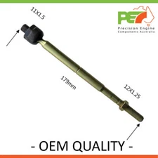 2x Brand New * OEM QUALITY * Rack  Ends For DAIHATSU CHARADE . Part# RE840