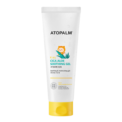 Atopalm Kids Cica Aloe Soothing Gel 250ml
