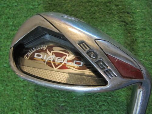 Club De Golf Cleveland CG14 Gap Wedge 52° - 10° De Bounce - Graphite Ladies Pour Droitier - Occasion