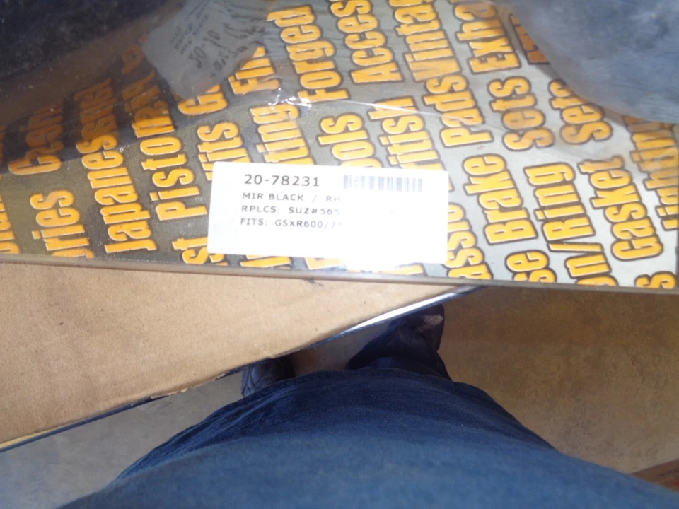 GSXR 600 GSXR 750 1998-2002  Foto 2 de 3