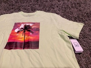 nike palm tree shirt