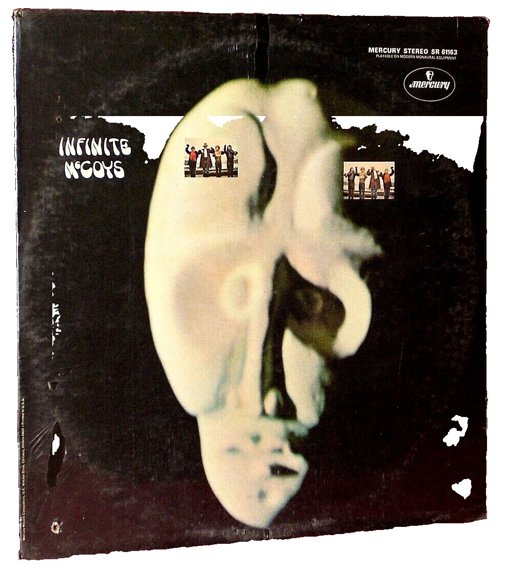 Рок Infinite виниловые пластинки