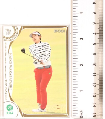 Maiko Wakabayashi (79 Gen) - 2022 JLPGA Women's Professional Golf