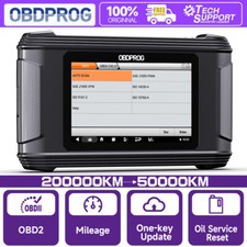 Obdprog Odometer Correction Mileage Adjust Oil Reset Obd2 Scan Diagnostic Tool Obdprog Odometer Correction Mileage Adjust Oil Reset Obd2 Scan Diagnostic Tool
