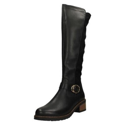 Ladies Remonte D1A73 Knee High Boots