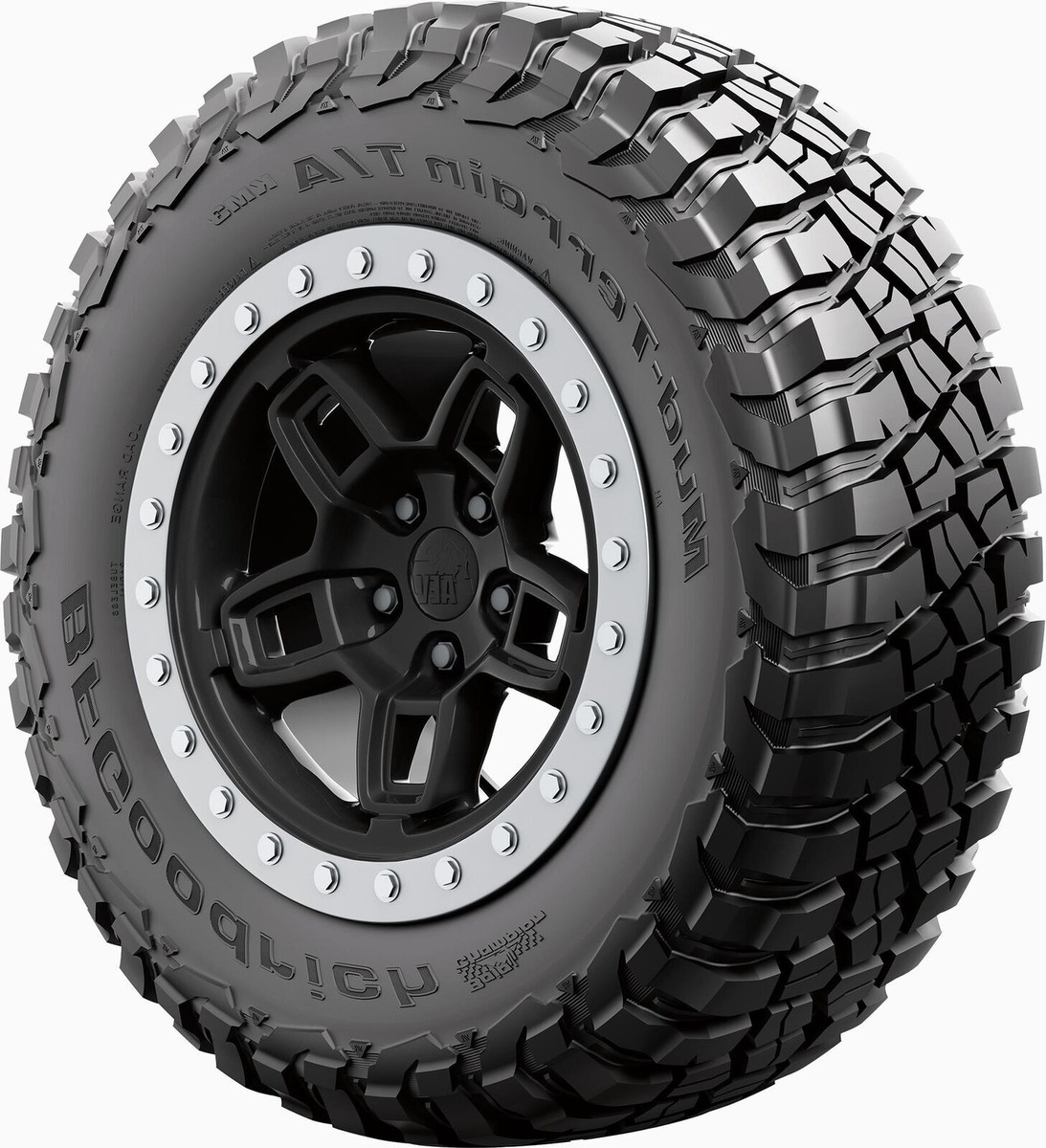 BFGoodrich Mud Terrain TA KM3 for sale | eBay