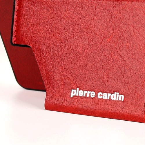 Pierre Cardin Back Case for iPhone 12 Pro Max - Red - Picture 2 of 3