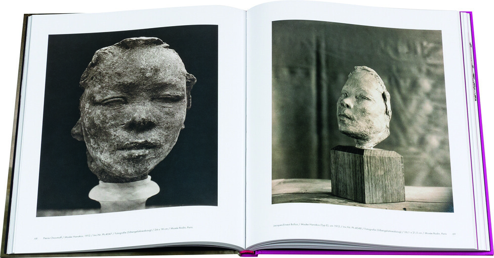 Thumbnail - Auguste Rodin Und Madame Hanako. Brygida Ochaim