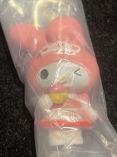 My Melody Kuromi My Favorite Color Figurine Gacha Blind Bag OPENED Sweet Pink MM