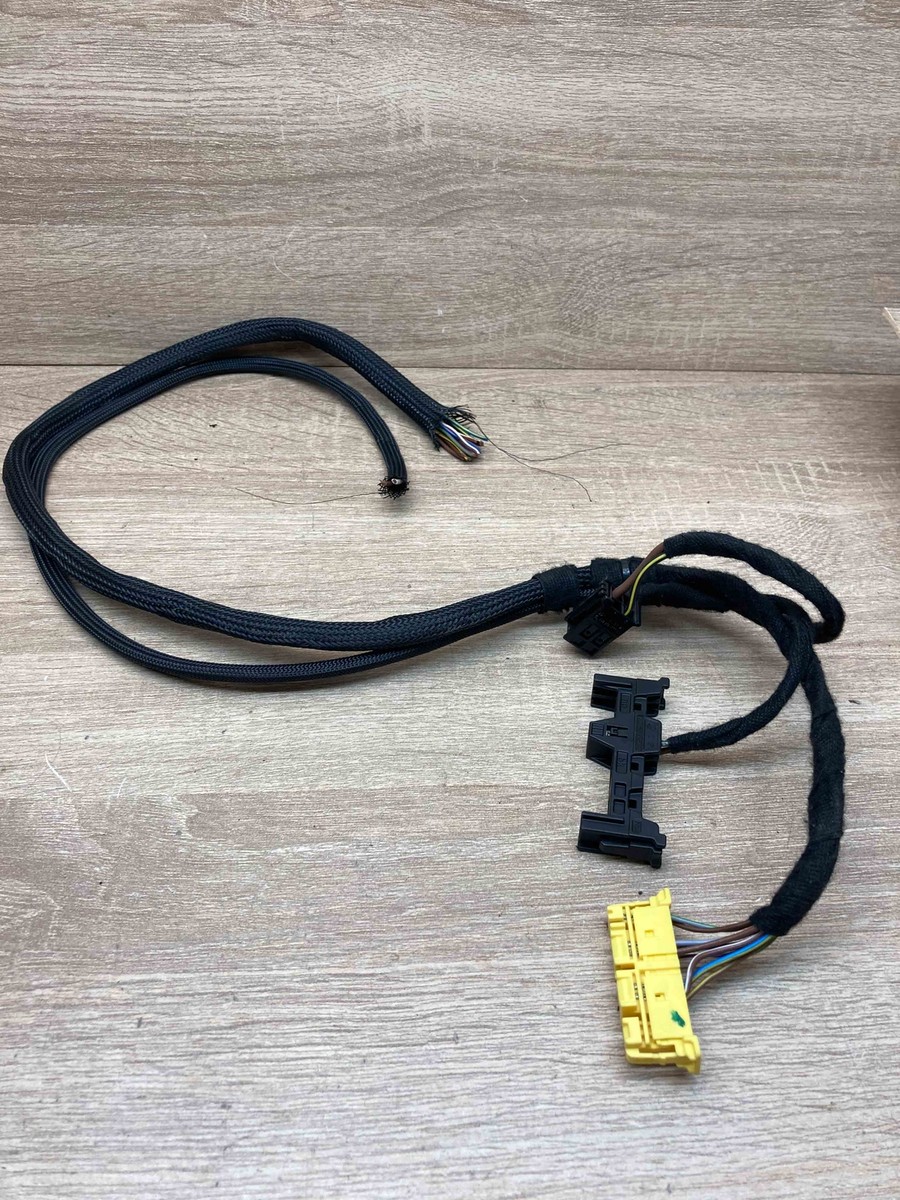 A0465455728 A0465455228 OE Mercedes Benz W166 Engine ECU Connector 