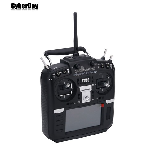 Radiomaster TX16S MK II Transmitter 16CH 2.4G RC Controller Plane Transmitter - Picture 5 of 9