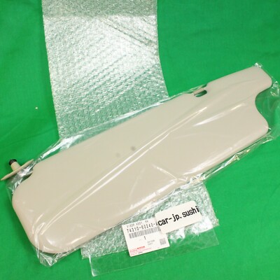 Toyota Genuine Visor Assy RH For Land Cruiser BJ FJ FJZ HZJ 74310