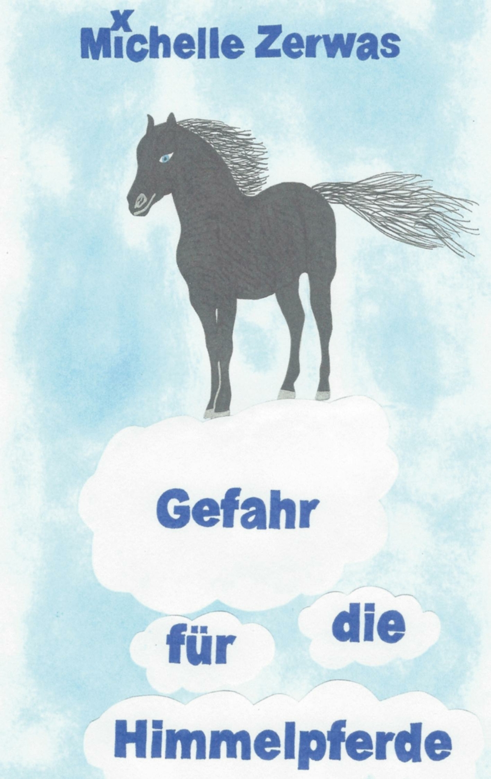 Gefahr Für Die Himmelpferde | Buch | 9789463862752