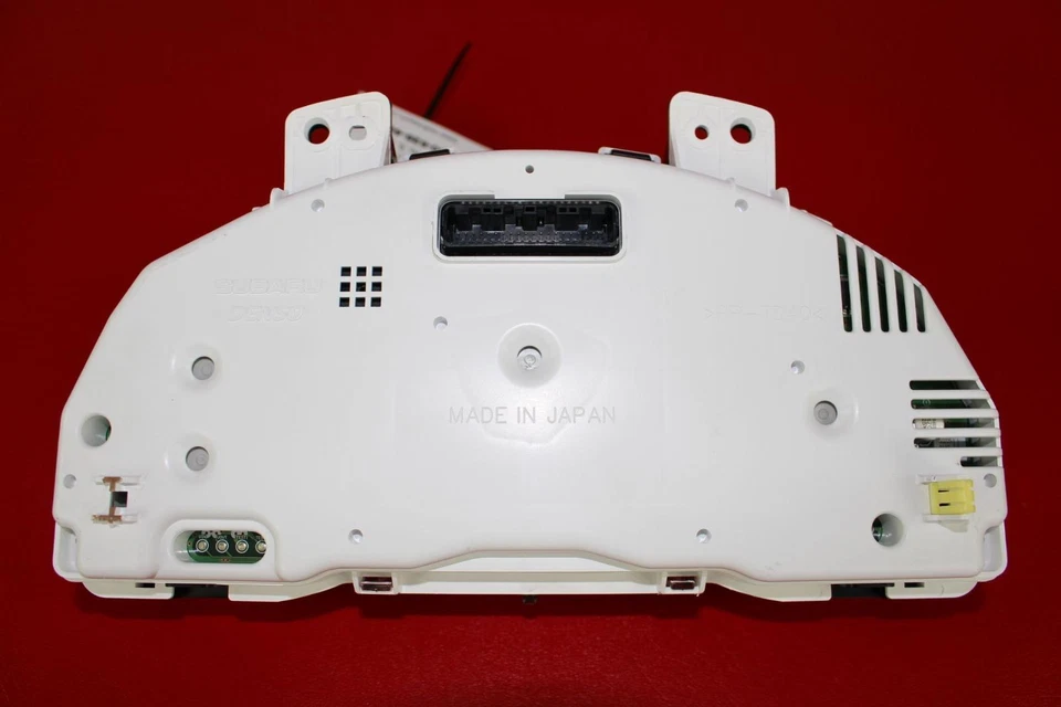 Used Speedometer Gauge fits: 2015 Scion FR-S cluster MPH AT Grade A Foto 3 de 4