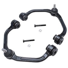 Detroit Axle 6-Piece Front Upper Control Arm & Sway Bar Ball Joint Kit - Ford Explorer, Ranger, Mountaineer