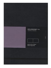 Moleskine Watercolor Albums