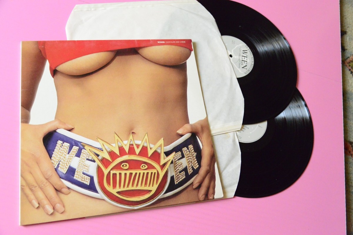 Ween Chocolate And Cheese 2LP Orig Europe Press 1994 NM | eBay