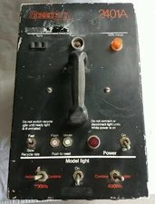 Professionally Used Speedotron 2401A Power Pack Photography Studio Strobe 2400W