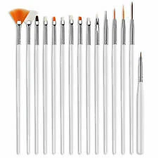 Juego y kits holográfica Acrílico Nail Art Tools