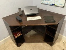 IKEA corner desk/office work Table