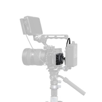 SmallRig Cooling Fan for Sony ZV-E1/ZV-E10 II/ZV-E10/A7 IV/A7 III