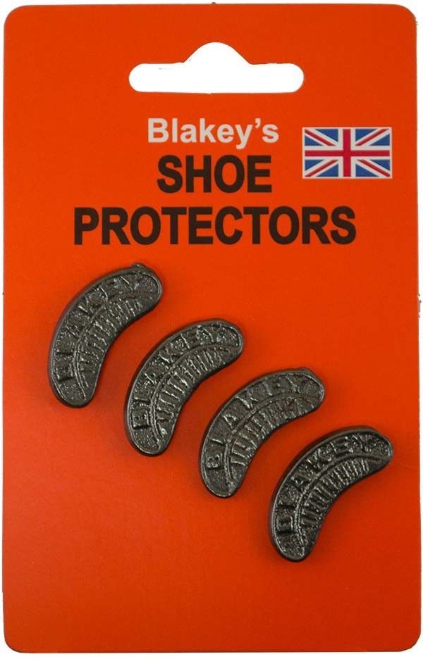 Blakey's Shoe Protectors Heel Toe Metal Segs Plates Taps Caps Boot DIY